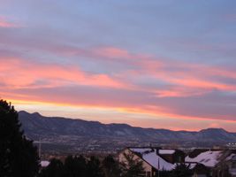 Beautiful Townhome with Mtn Views! in Colorado Springs, CO (Photo 5 of 5)