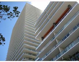 Highrise in a City within a City in Miami, FL