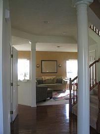 NEWLY BUILT (3 YRS) BRICK FRONT COLONIAL in Berea, OH (Photo 3 of 5)