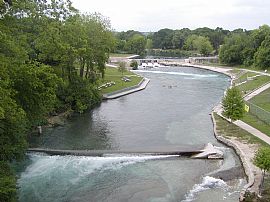 Bougan-Villa and Rose Cottage in New Braunfels, TX (Photo 6 of 6)