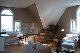 In the heart of Rockport Village in Rockport, ME