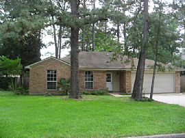 Nicely Updated Shaded Brick Home in Houston, TX