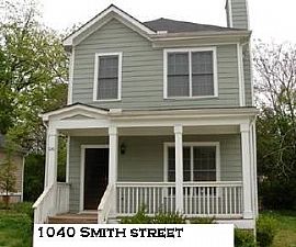 New Home built 2006 Quiet Street in Atlanta, GA