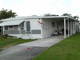 $550/Mo DOUBLEWIDE 55+ COMMUNITY in Hobe Sound, FL