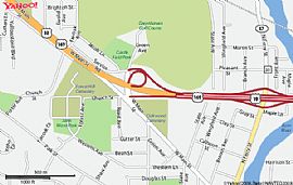 1 2 and 3 bedrooms starting at $650.00 in Anoka, MN (Photo 1 of 5)