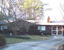 Charming Ranch in Stone Mountain, GA