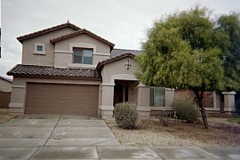 Family home in Goodyear, AZ
