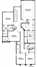 5 BBRM HOUSE FOR RENT IN BEAUTIFUL COMM. in Port Saint Lucie, FL (Photo 4 of 4)