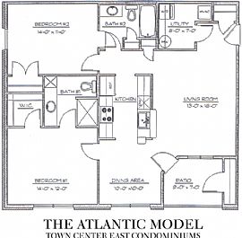 great beach condo near it all in Lewes, DE (Photo 4 of 6)