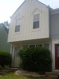 2BR/2BA end unit Townhome in Norcross, GA