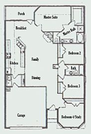 Large4/2/2 Home in Lakes of River Trails in Hurst, TX (Photo 5 of 5)