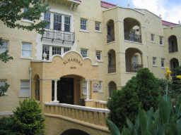 Spanish Style Condo in Heart of Buckhead in Atlanta, GA