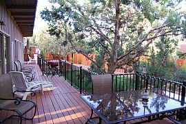 Moon Rise Sedona Style in Sedona, AZ