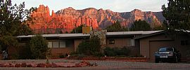 Moon Rise Sedona Style in Sedona, AZ (Photo 6 of 6)