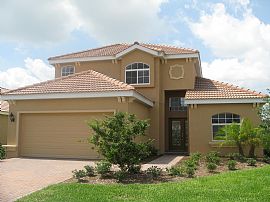 Beautiful Home for Rent with FREE Golf in Bradenton, FL