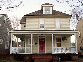 Remodeled Historic Home in Portsmouth VA in Portsmouth, VA