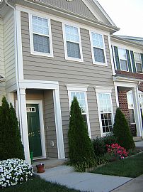 3 Story Townhouse in Raleigh, NC