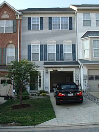 Wonderful Garage Townhouse  in Jessup, MD
