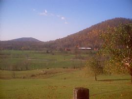farmhouse for rent in Stanardsville, VA