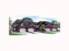 new town home in Westfield, IN