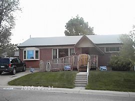 Brick Home in Northglenn, CO