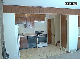 Wonderful 2 Bedroom Townhouse with Deck and Fireplace in Endicott, NY