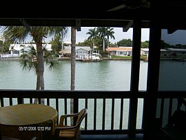 Treasure Island Waterfront Condo in Treasure Island, FL