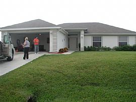 Beautiful and Spacious Home in Cape Coral, FL