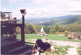 Escape to the Mountains  in Banner Elk, NC