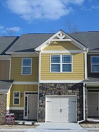 Brand New Townhome in Gainesville, GA