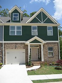 Brand New Luxurious Townhome in Gainesville, GA