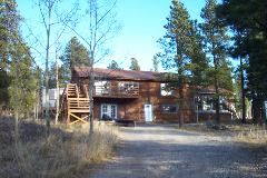 3 Bedroom Log Home on 1+ Acres in Blackhawk, CO
