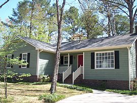 North Raleigh 3 Bedroom Ranch in Raleigh, NC