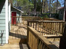 North Raleigh 3 Bedroom Ranch in Raleigh, NC (Photo 2 of 6)