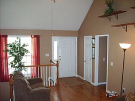 4 bed, 2 bath home in swim/tennis com. in Cumming, GA (Photo 4 of 6)