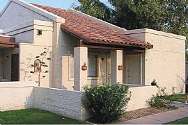 3 bd/2 ba Condo available 9/1/08 in Chandler, AZ