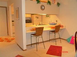 2 Bed 2 Full Bath, inside Washer/Dryer W in Okemos, MI (Photo 3 of 6)