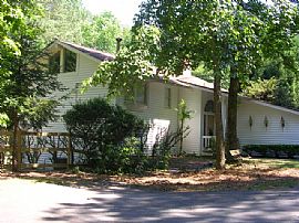 Large Pets Welcome home on 6.8 acres in Marietta, GA