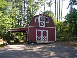 Large Pets Welcome home on 6.8 acres in Marietta, GA (Photo 6 of 6)
