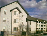 College Courtyard Apartments  in Reno, NV