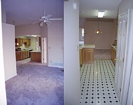 2 Bdrm, 2 Bath, townhouse for rent in Cordova, TN (Photo 4 of 6)