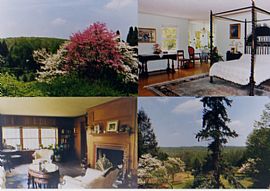 Country house for rent in West Redding, CT