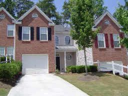 Town House in Parkview School district in Tucker, GA