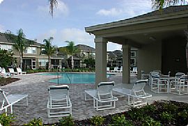 luxurious townhouse in great area in Pinellas Park, FL (Photo 1 of 3)