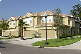 luxurious townhouse in great area in Pinellas Park, FL