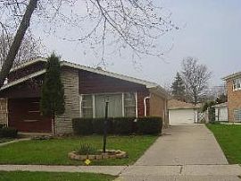 House for Rent in Oak Lawn in Oak Lawn, IL