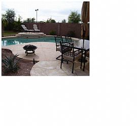 Beautiful Landscaped Home w/Pool in Maricopa, AZ (Photo 2 of 3)