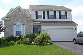 Split-Level Available for Rent this Fall in Lewis Center, OH