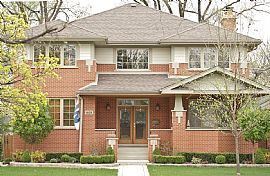 Walk to Train, Shopping, Schools, Parks in Park Ridge, IL