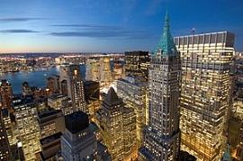 Spacious Studio - Financial District in New York, NY